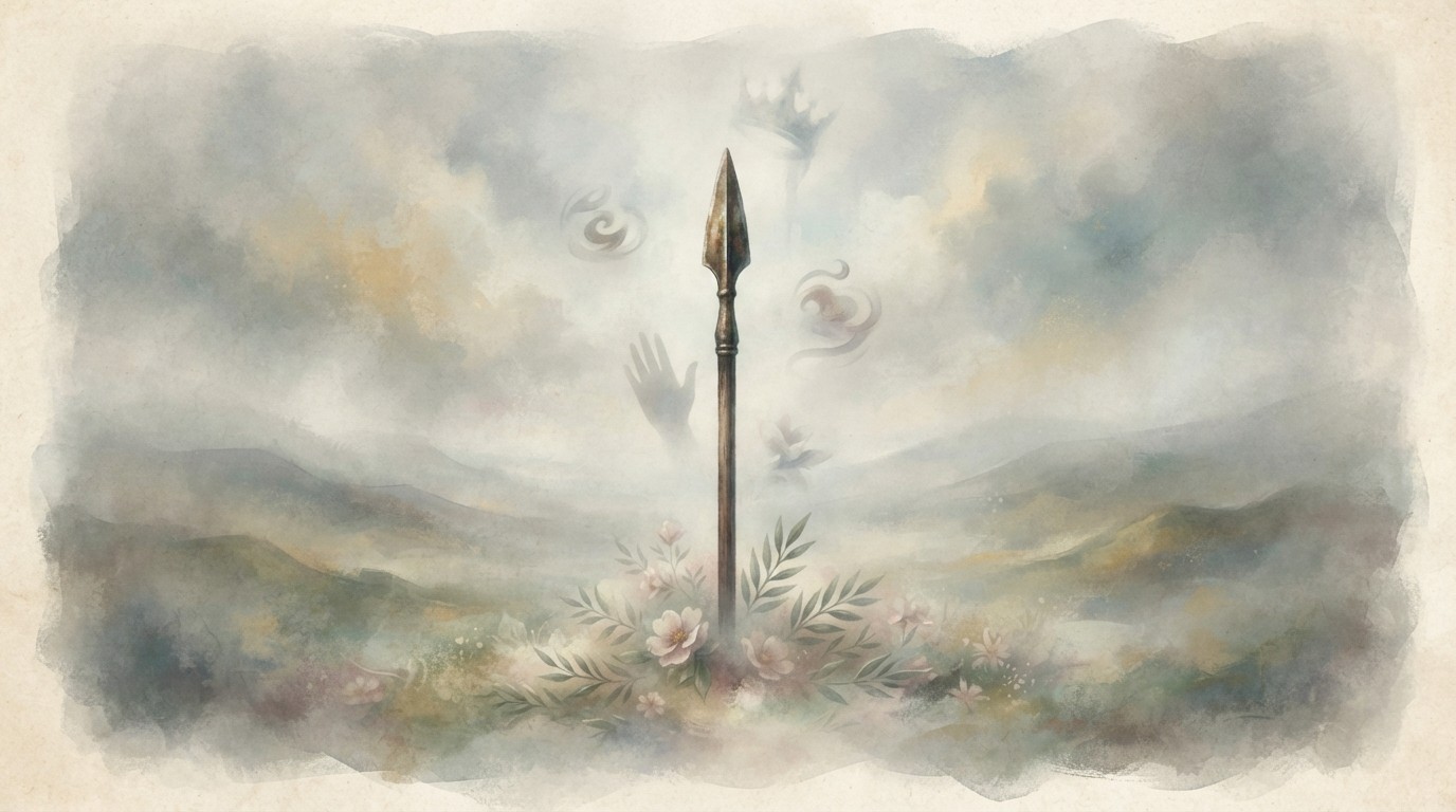 الرمح