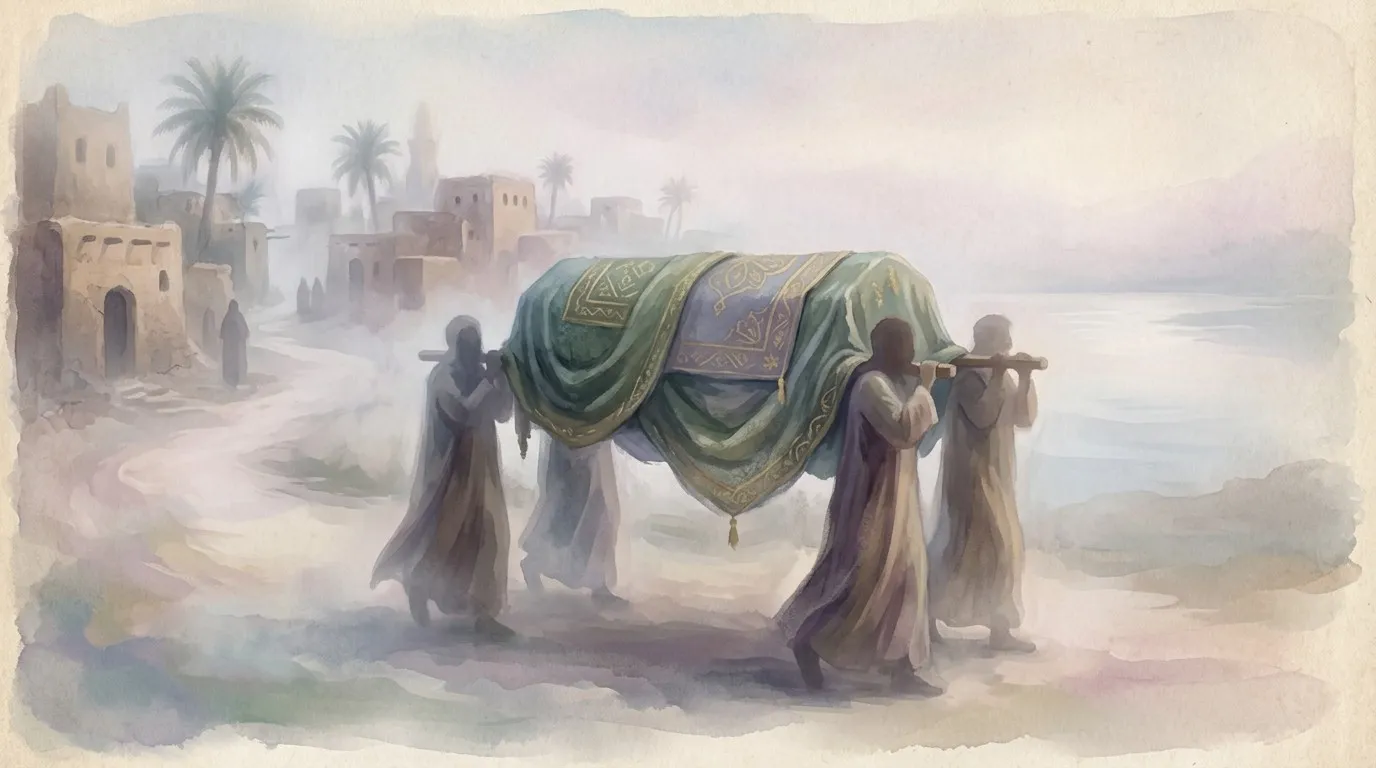 الجنازة