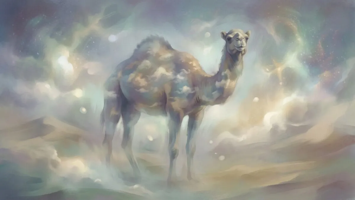 فصل في رؤيا الإبل