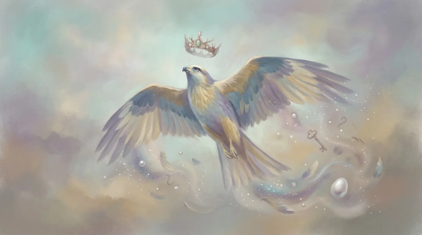 فصل في رؤيا الحدأة