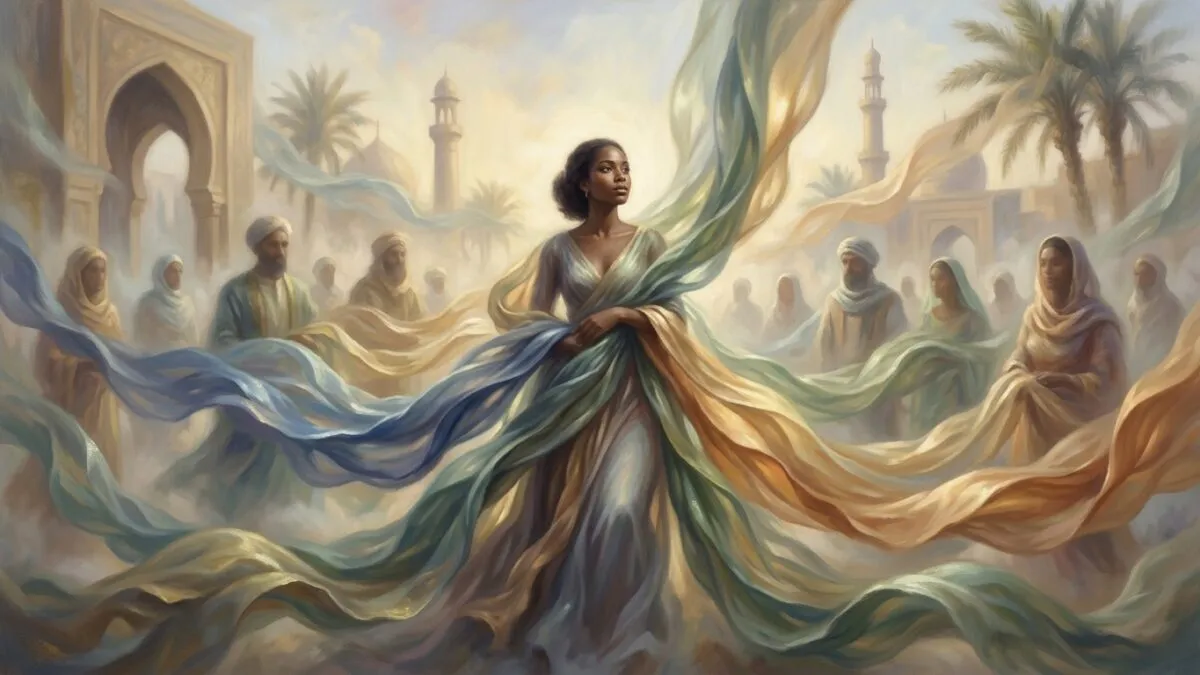 فصل في رؤيا الحريرة