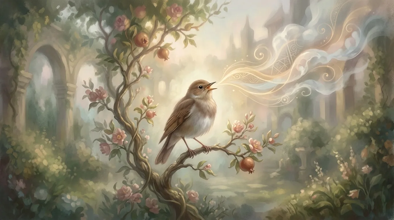 فصل في رؤيا البلبل