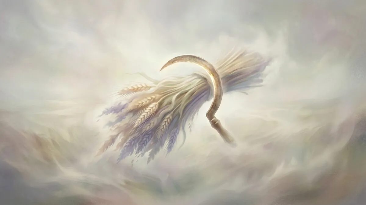 الحصاد
