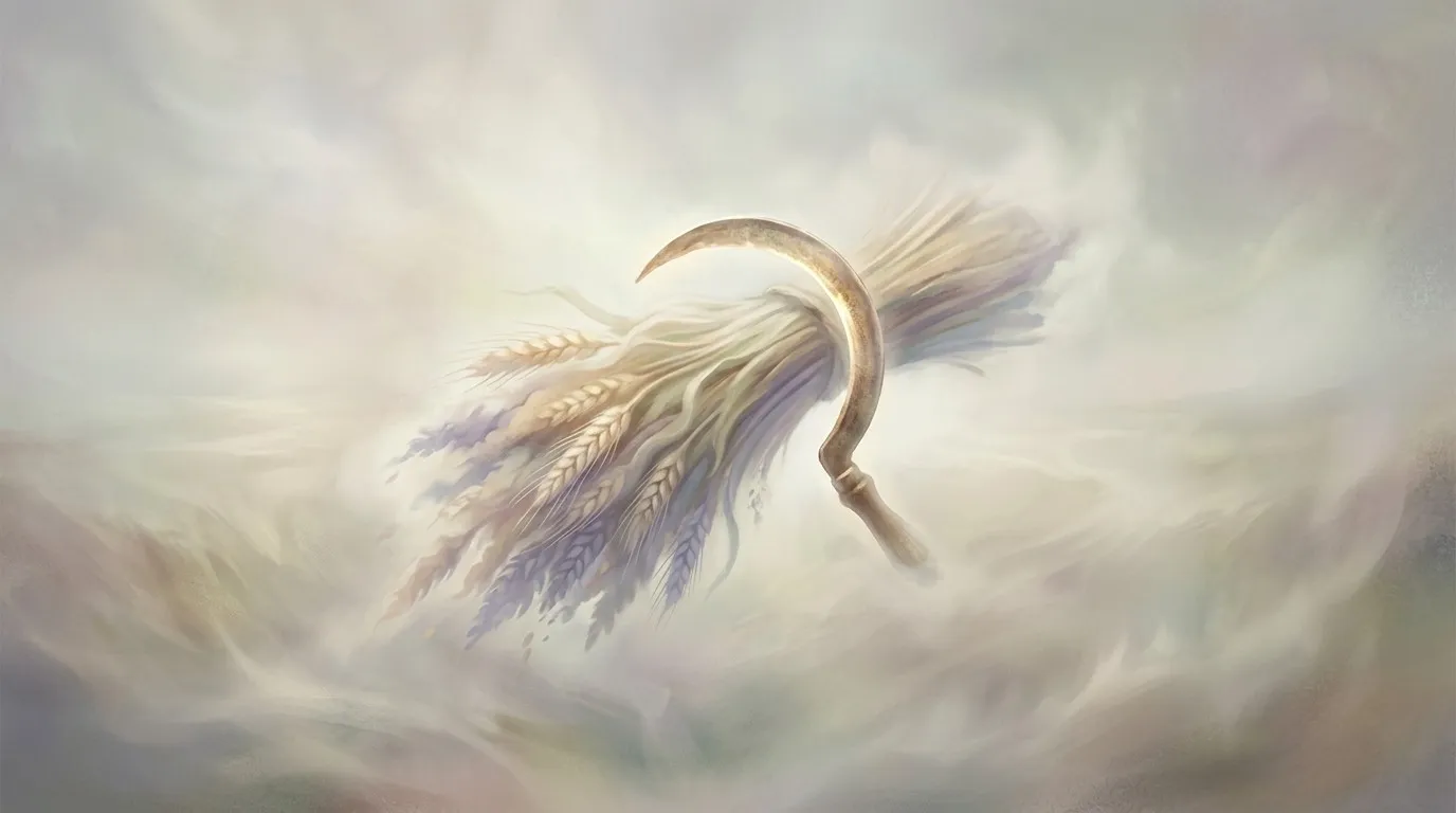 الحصاد