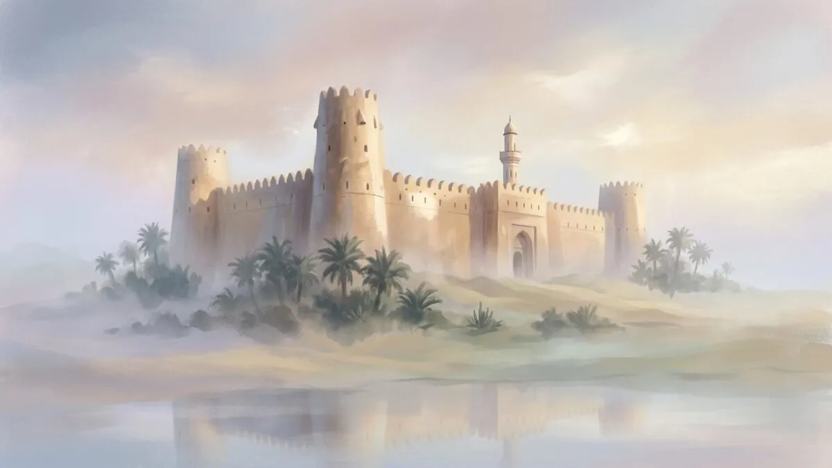 الحصن