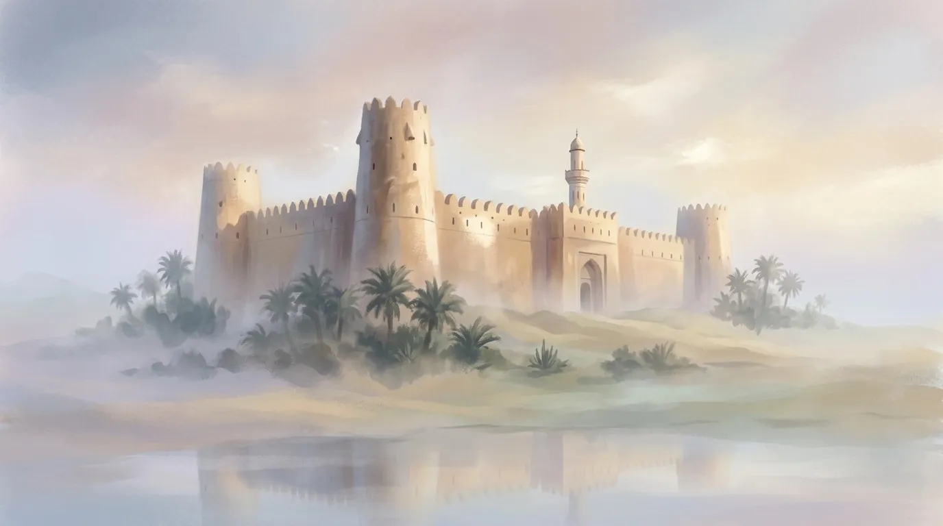 الحصن