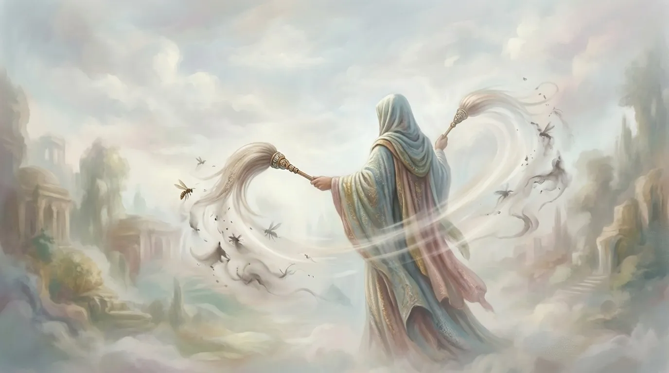 فصل في رؤيا الزنبور