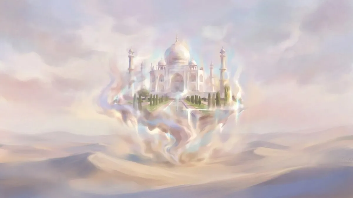 فصل في رؤيا السراب