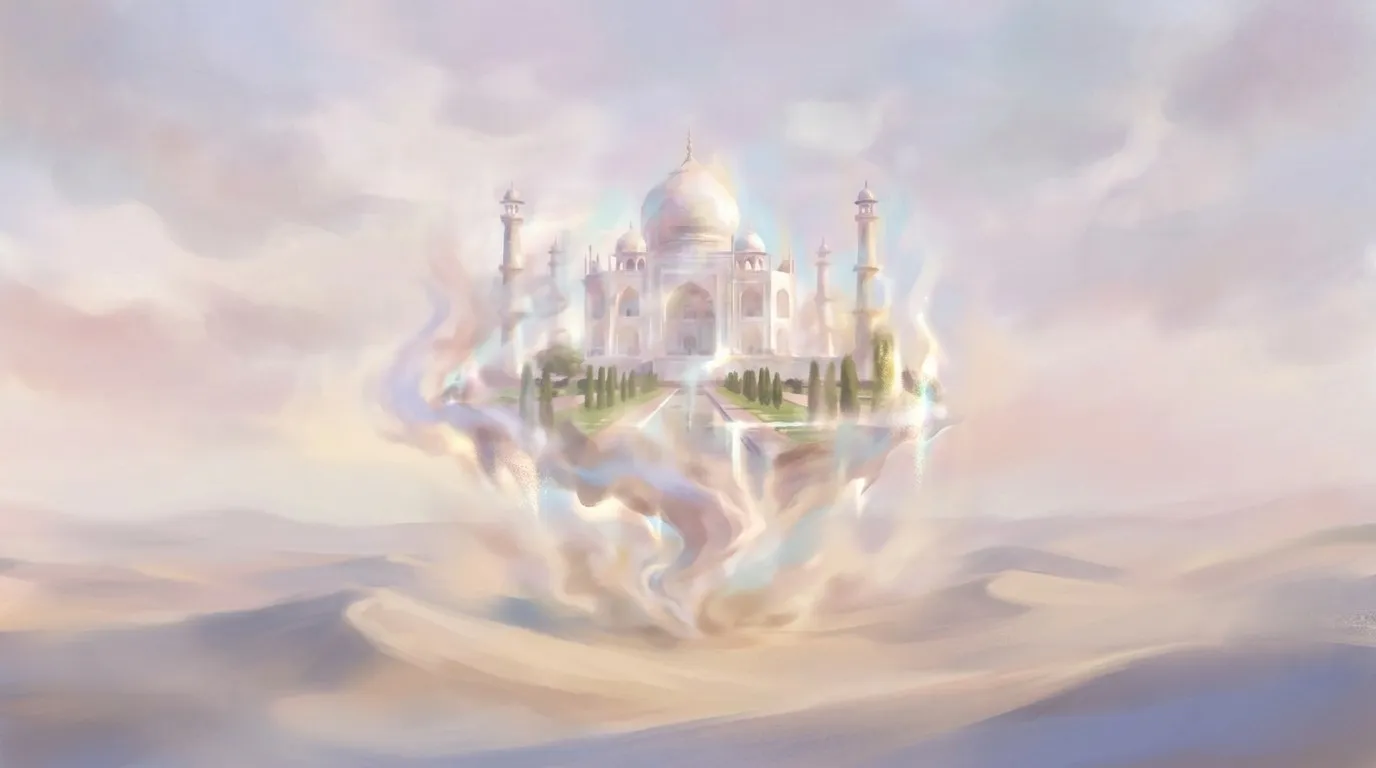 فصل في رؤيا السراب