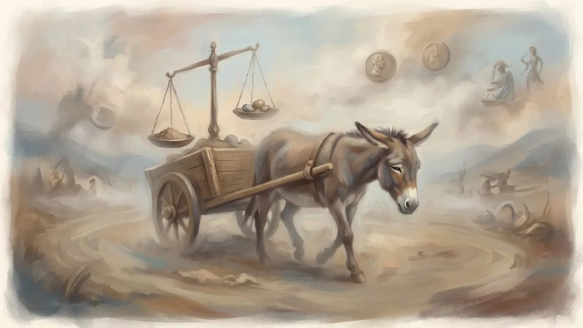 حمار قبان