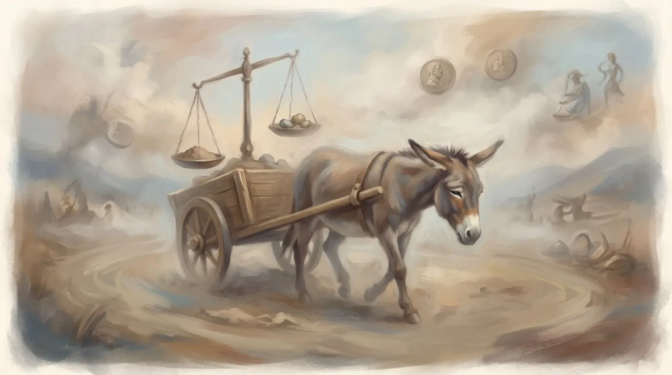 حمار قبان
