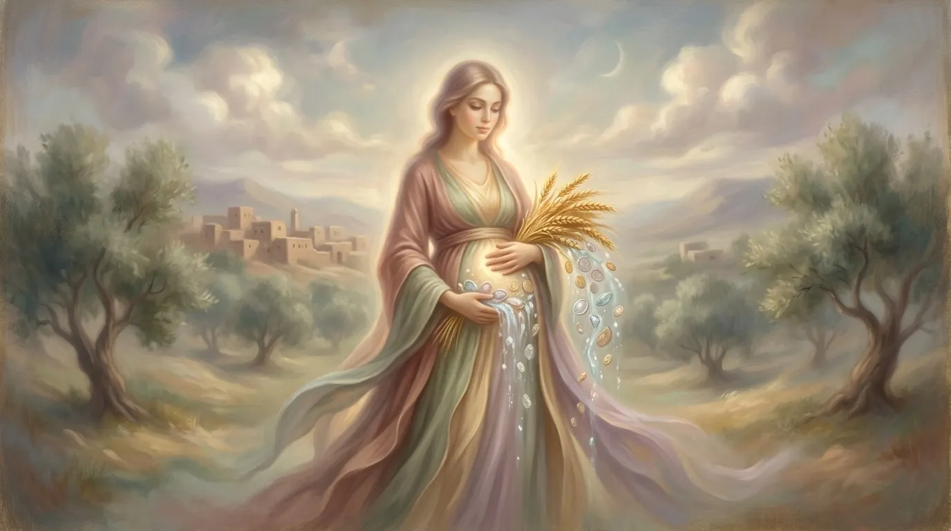 حمل المرأة