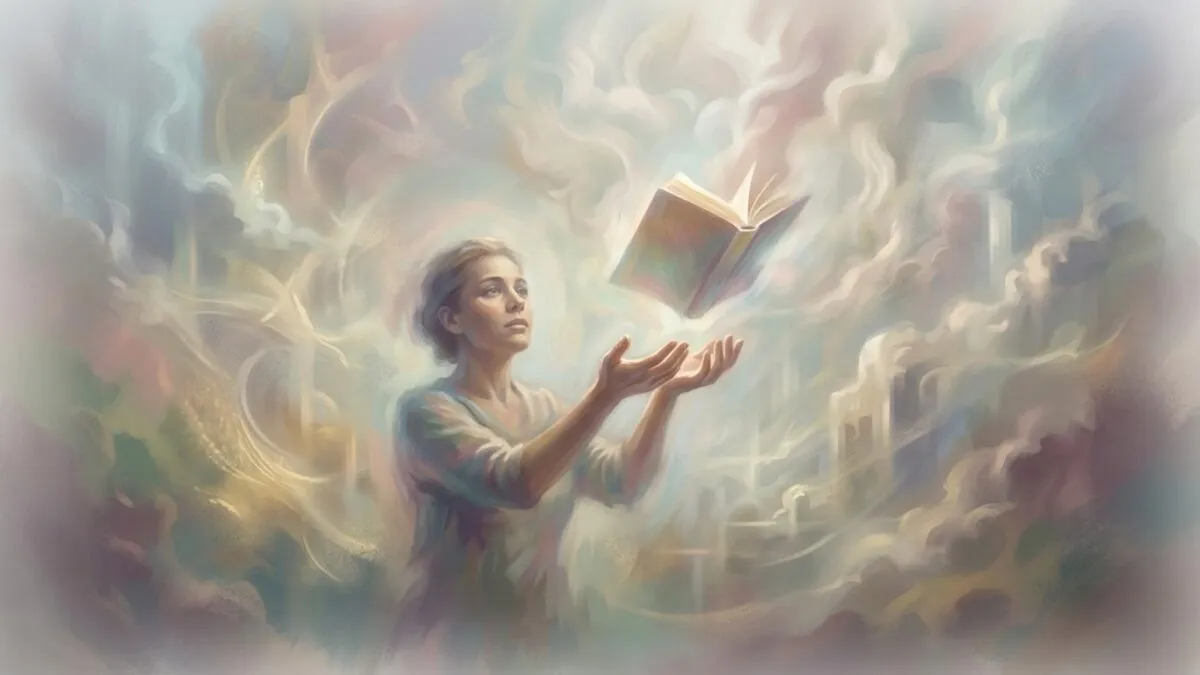فصل في رؤيا الكتب والمكاتبات