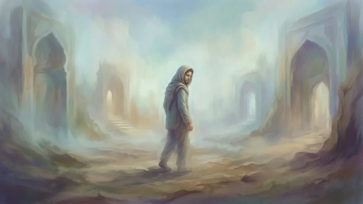 الحيرة