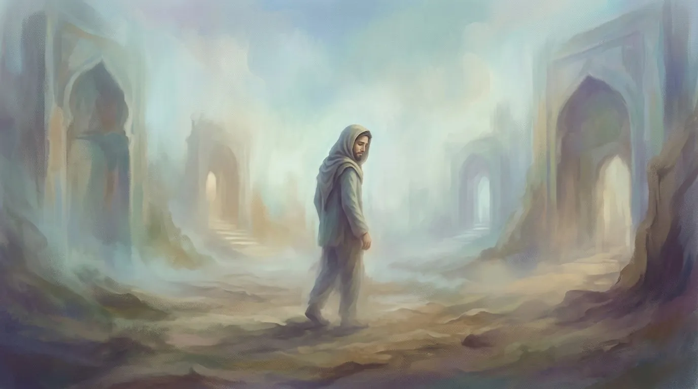 الحيرة
