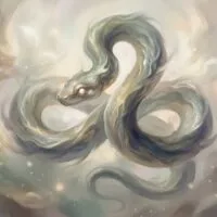 الحية
