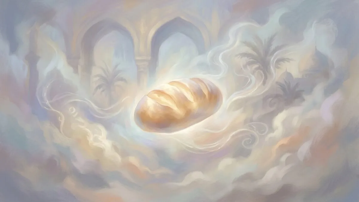 الخبز