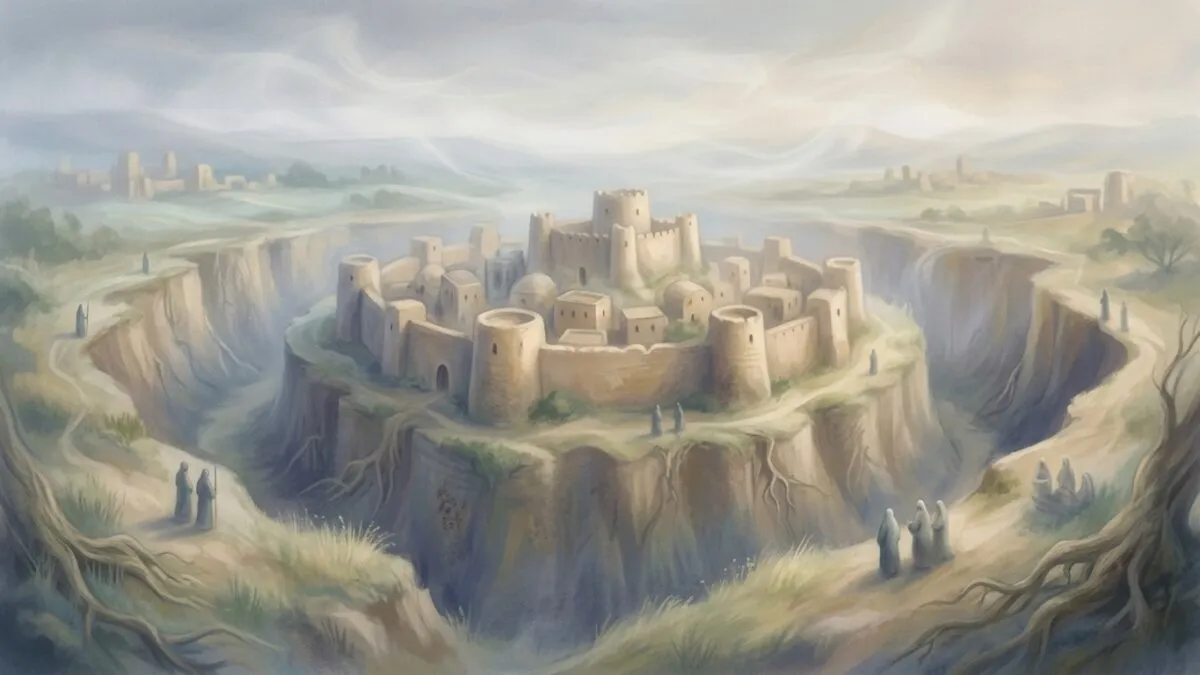 الخندق