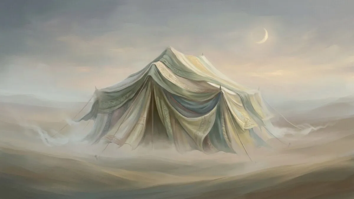 الخيمة