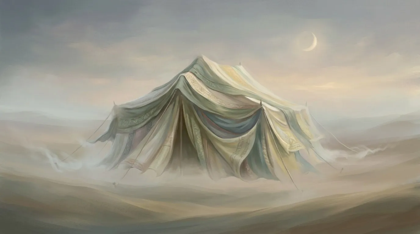 الخيمة