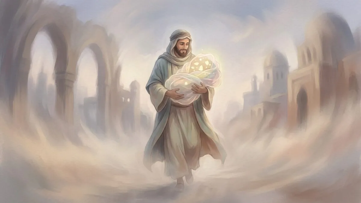فصل في رؤيا الحمال