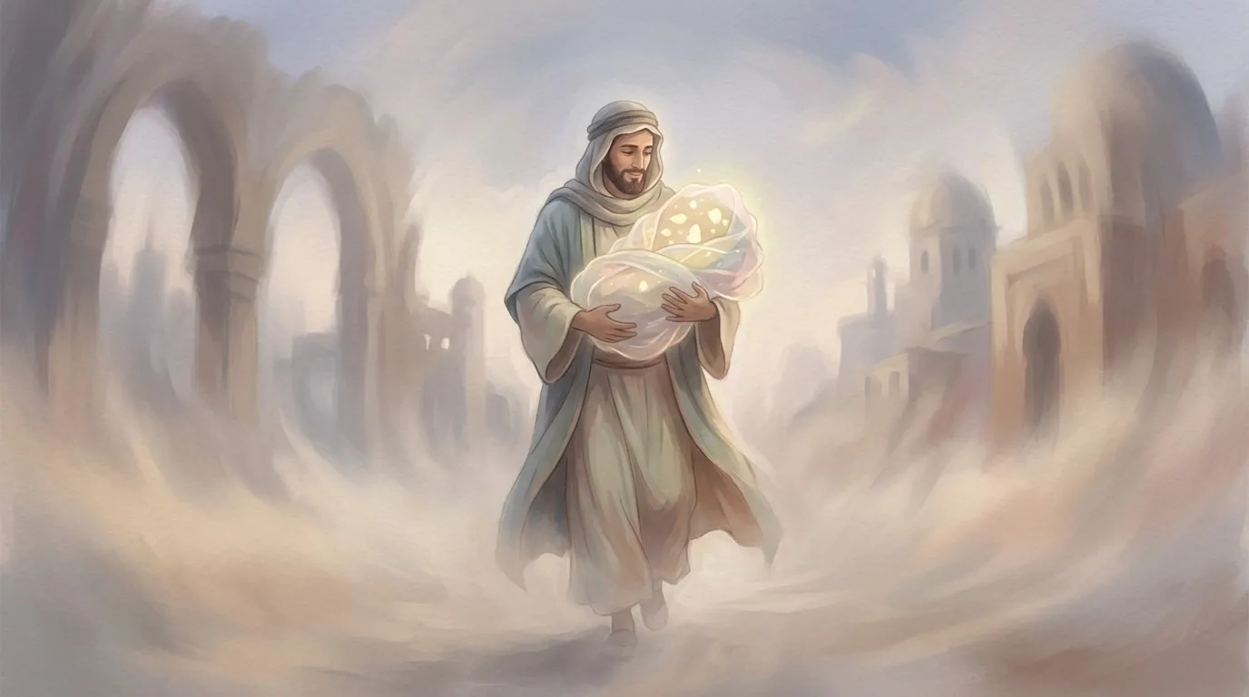 فصل في رؤيا الحمال