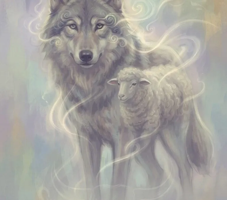 الذئب