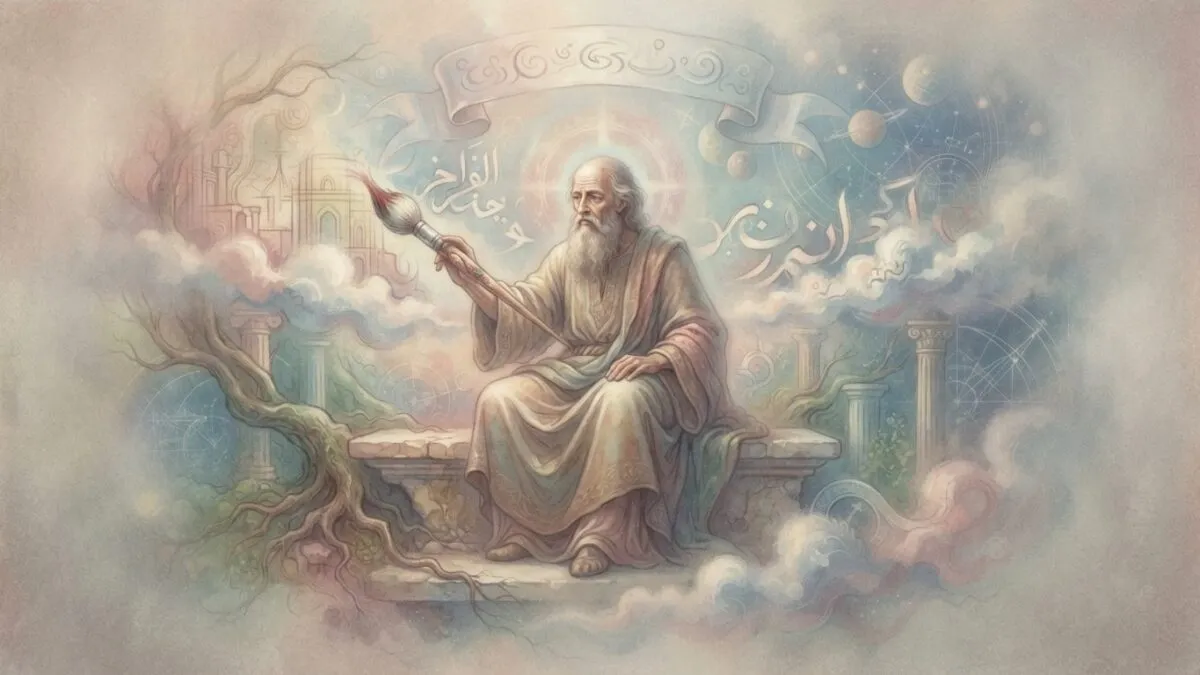 الرسام