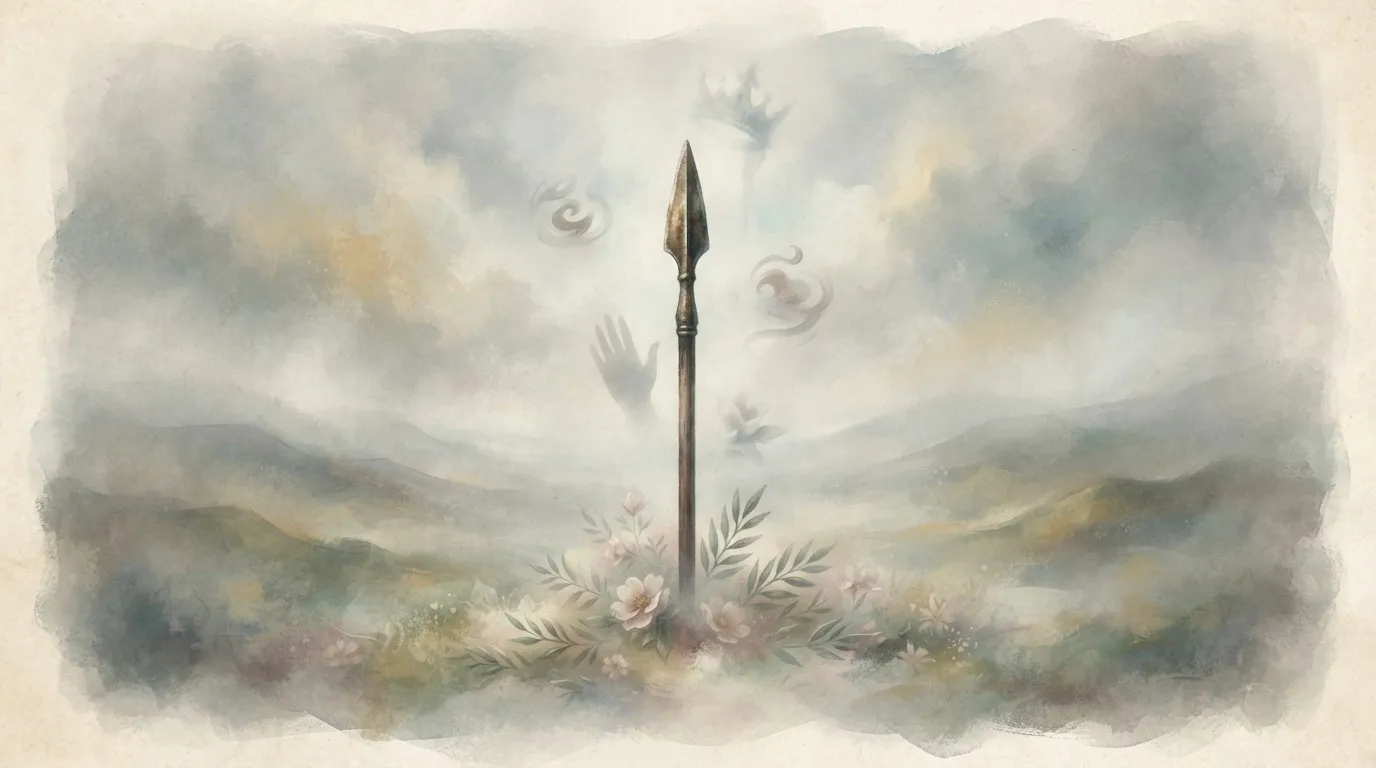الرمح