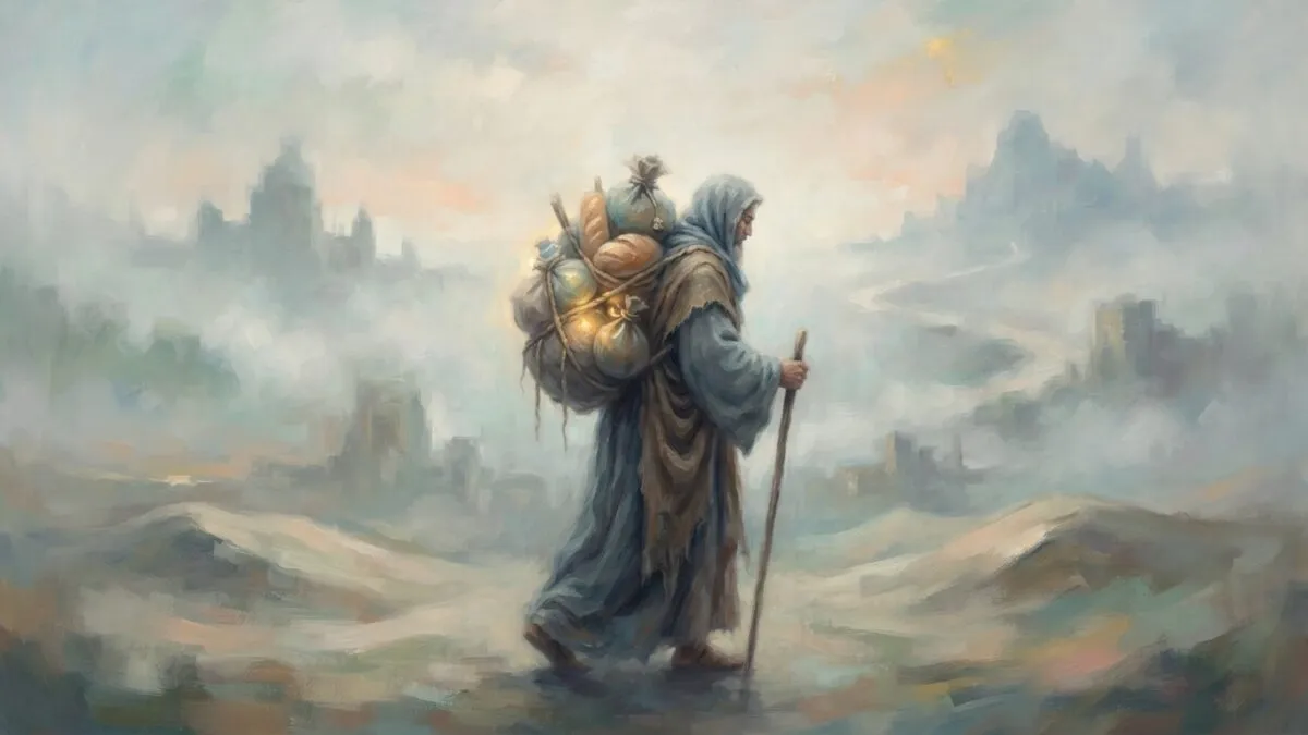 فصل في رؤيا القدوم