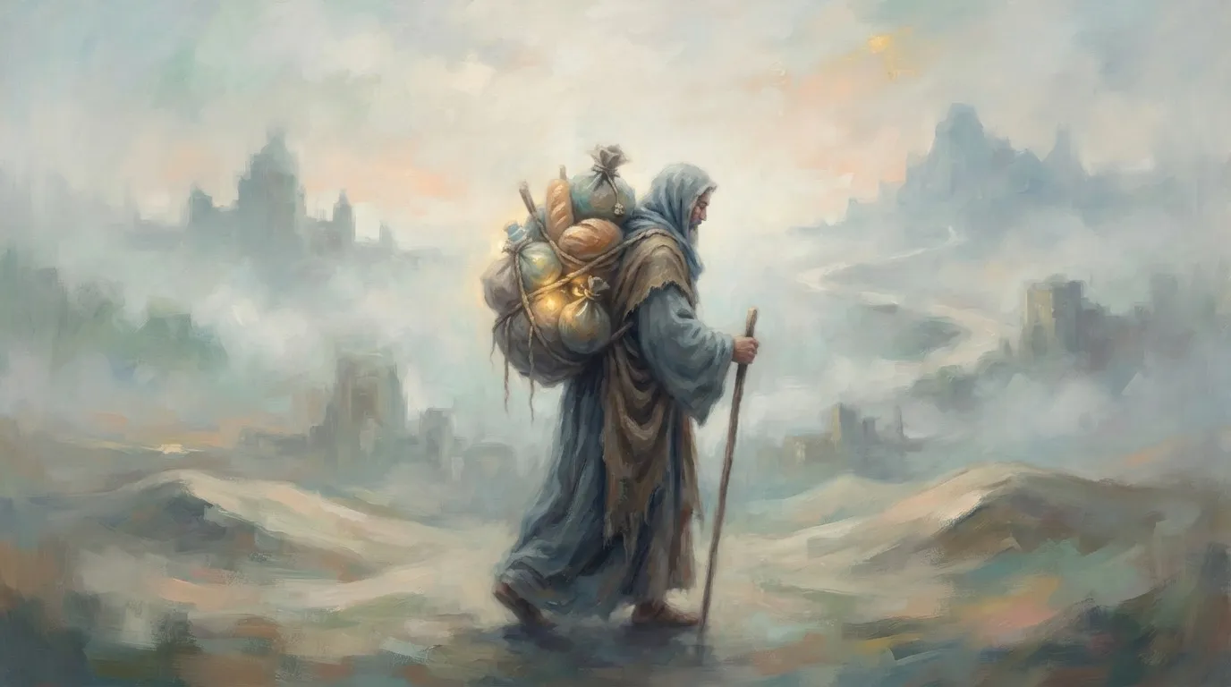 فصل في رؤيا القدوم