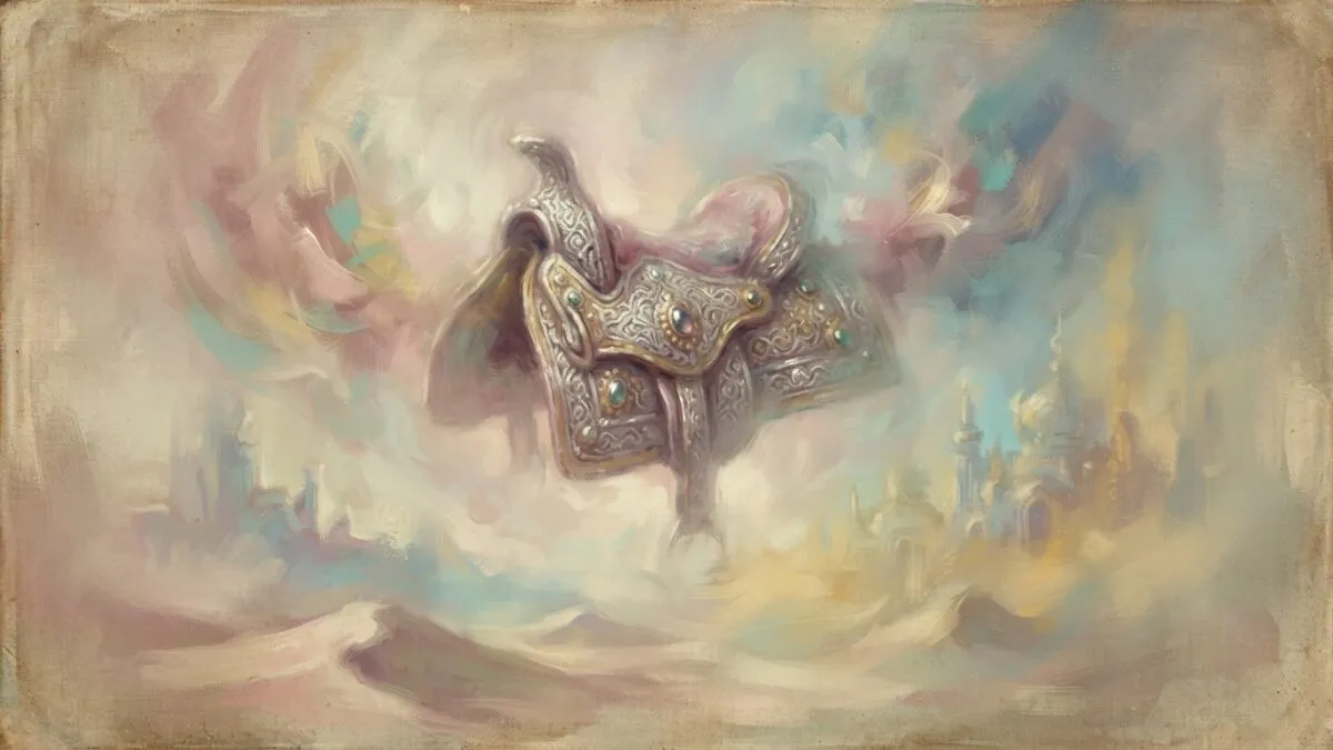فصل في رؤيا السرج