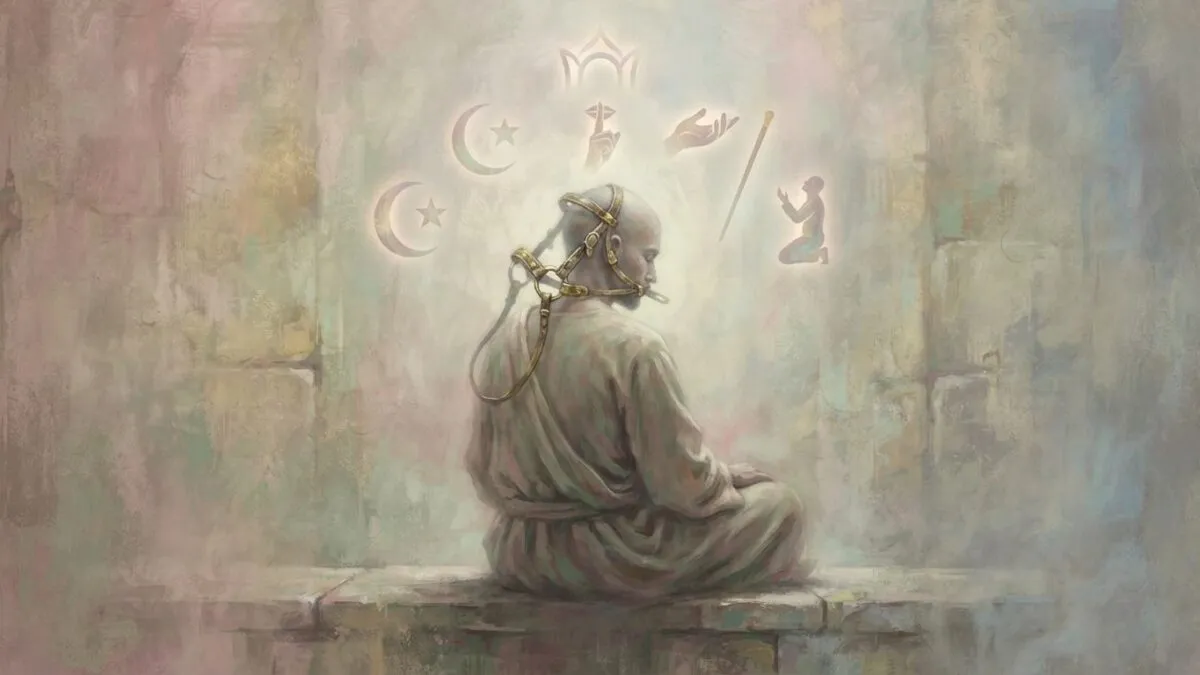فصل في رؤيا اللجام