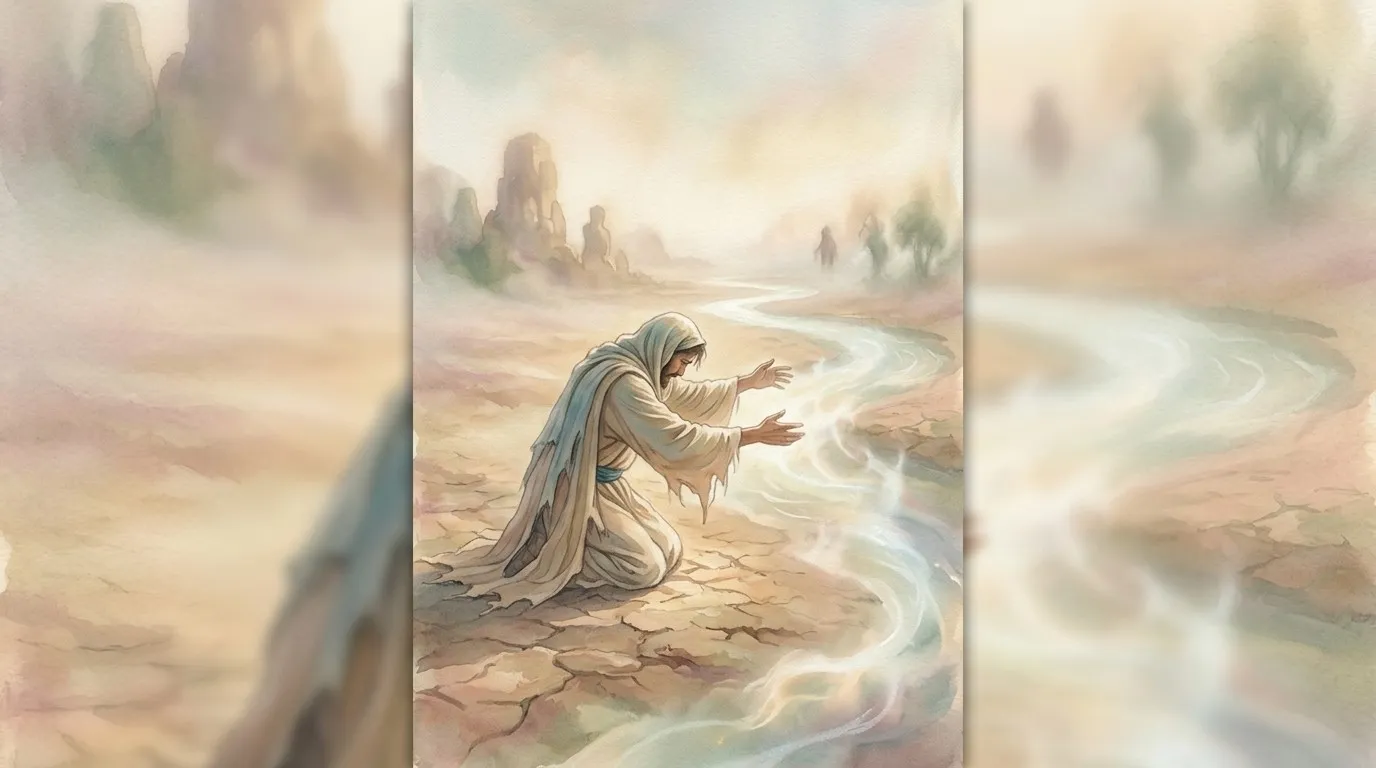 فصل في رؤيا العطش