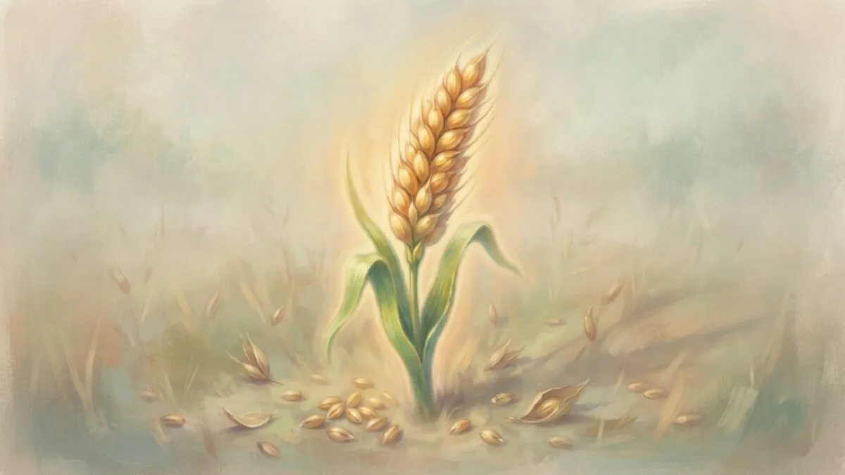 السنبلة