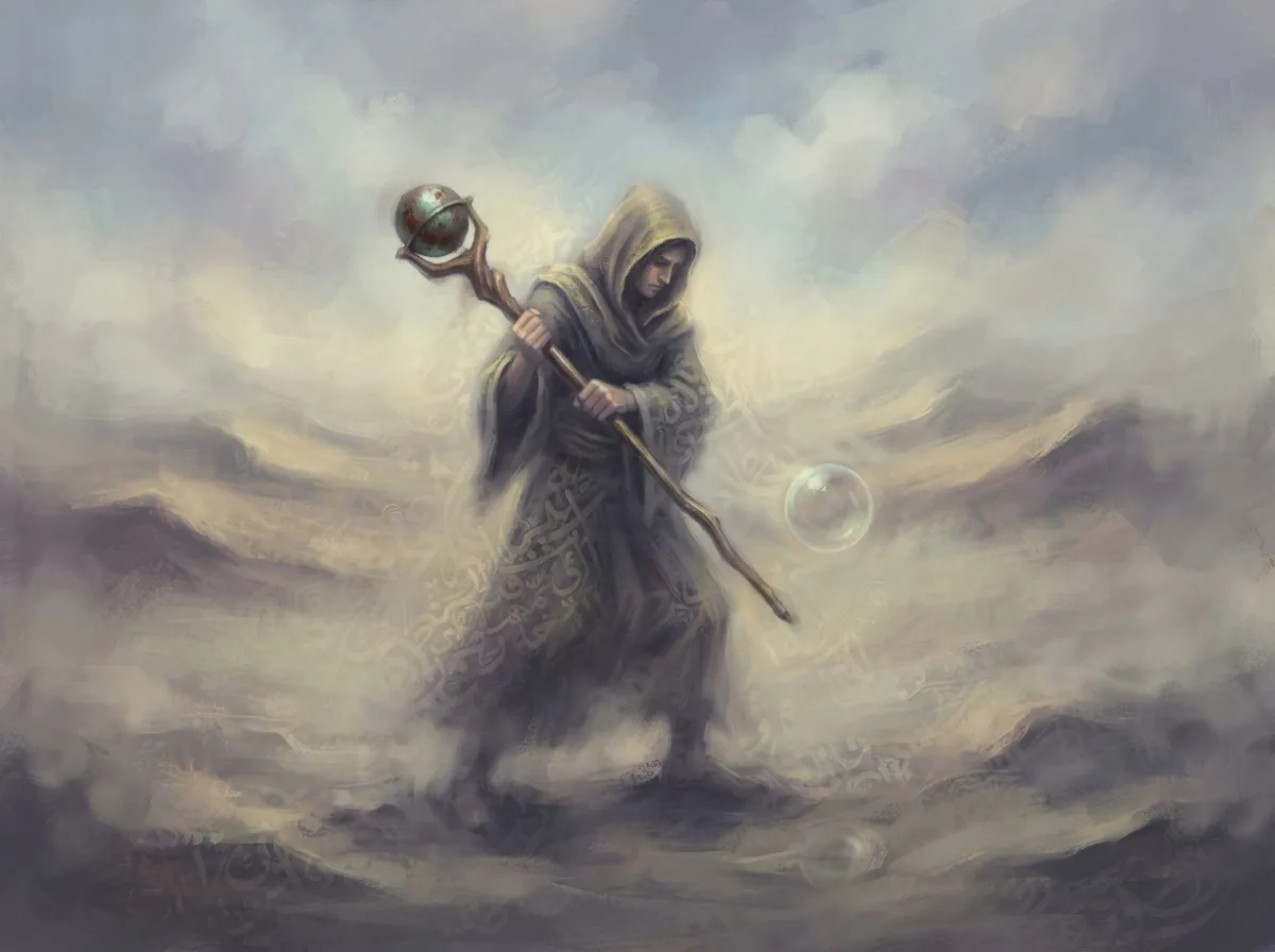 الصولجان