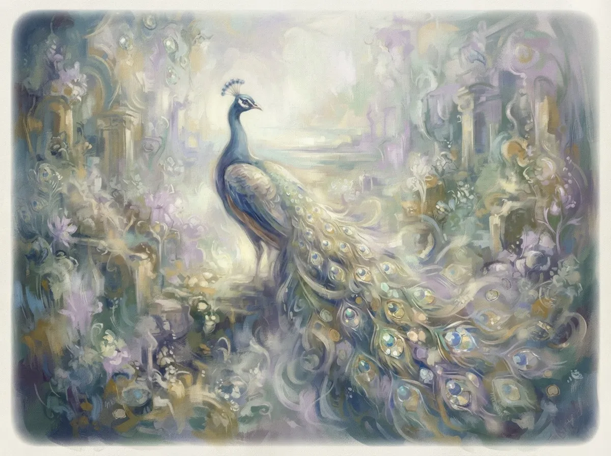 الطاووس