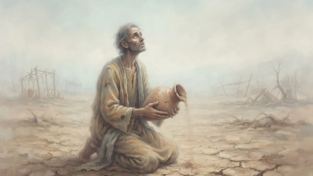 الظمأ