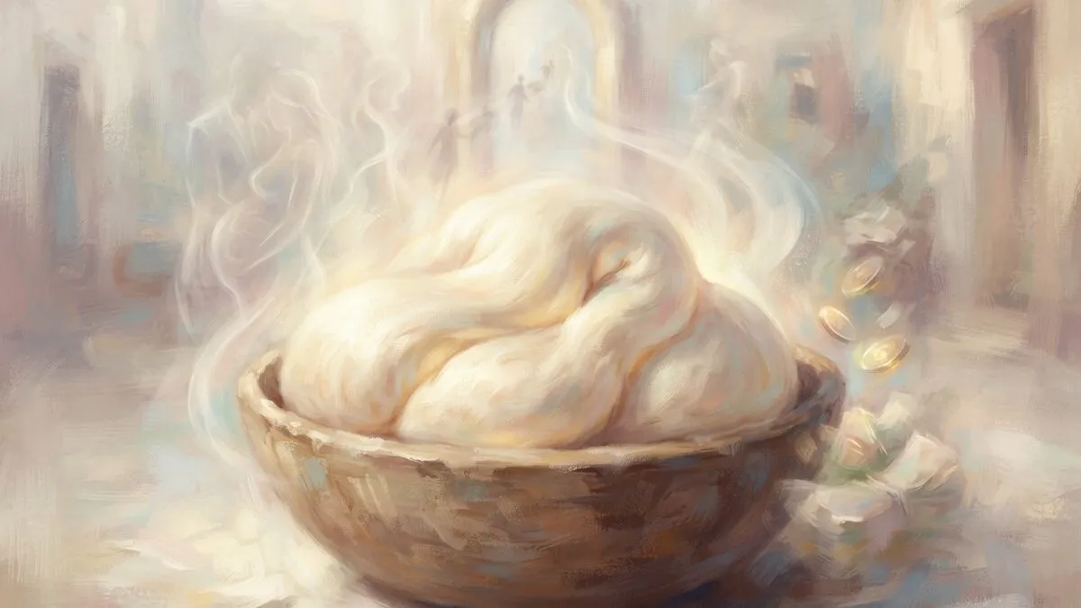 العجين