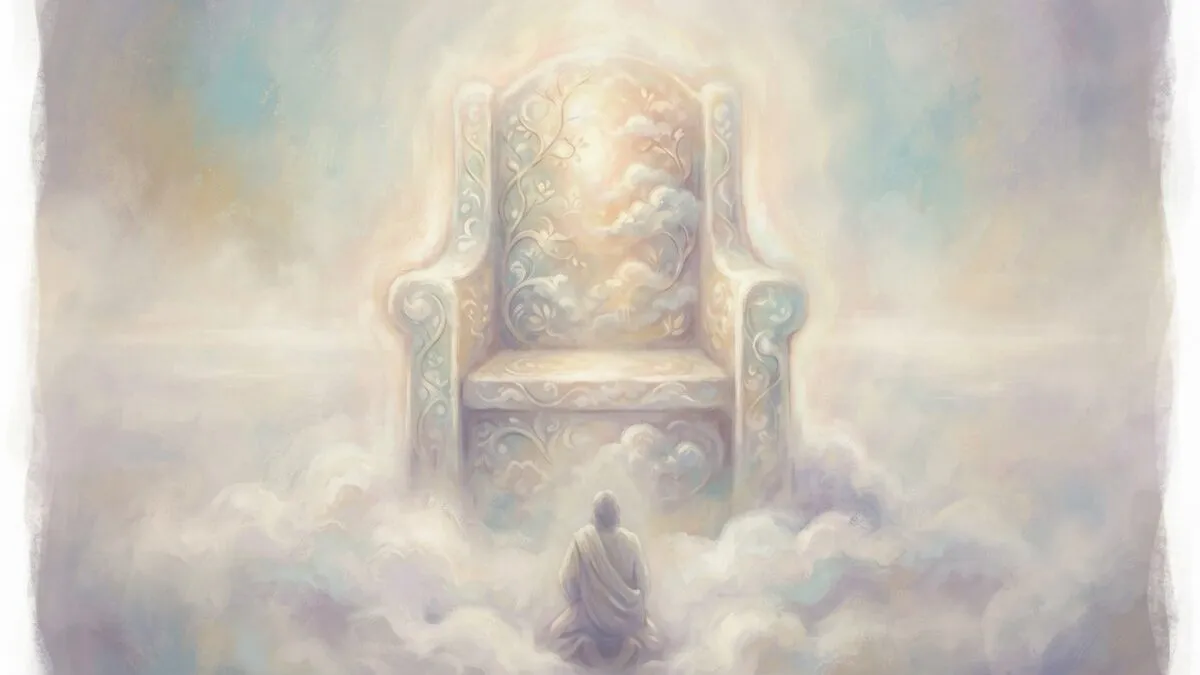 العرش
