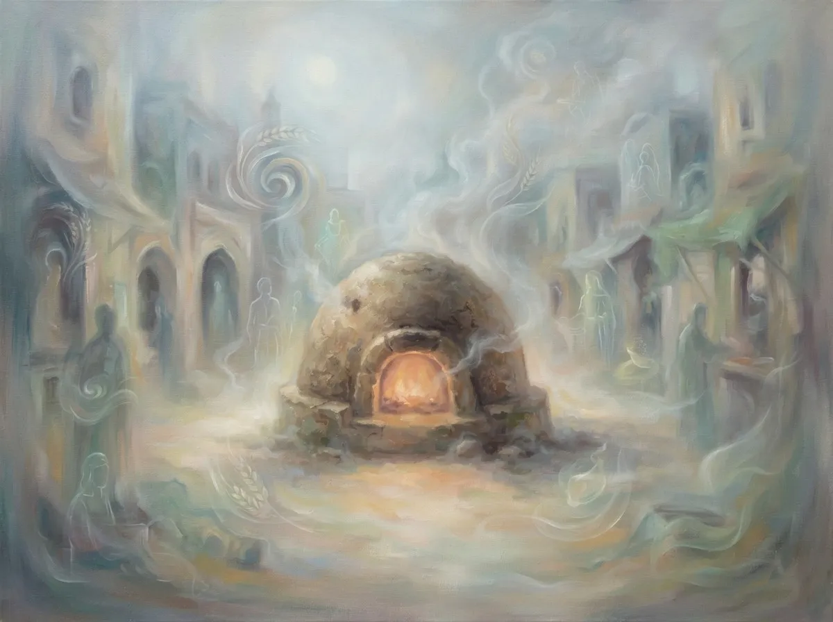 الفرن