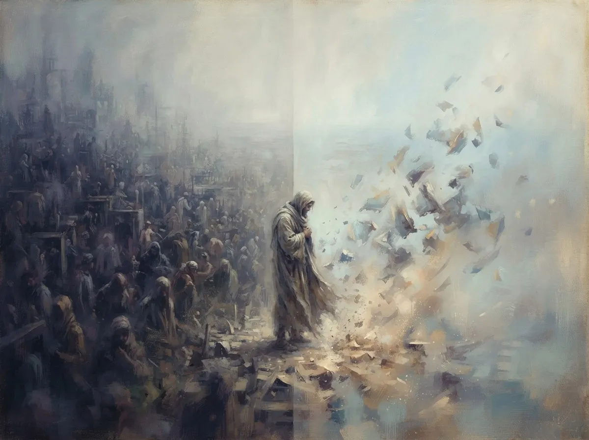 فك الشيء