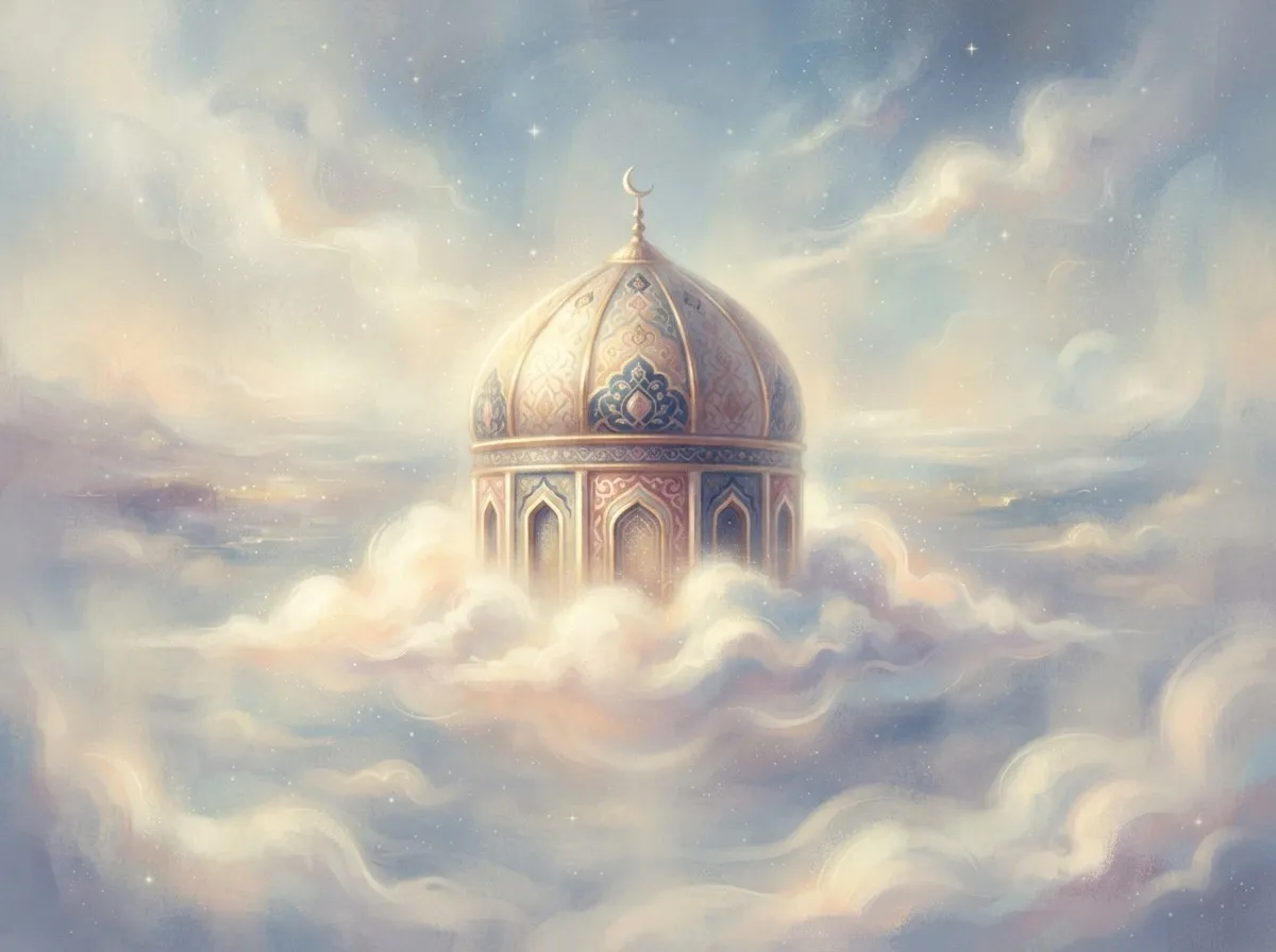 القبة