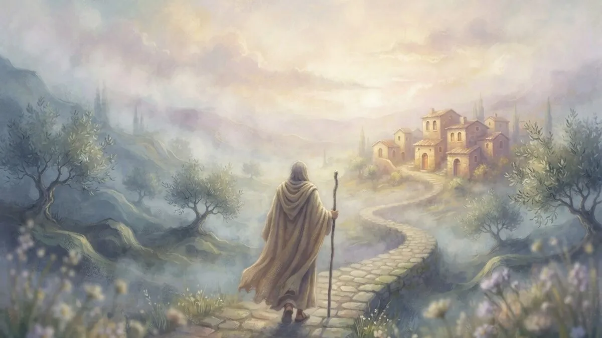 قدوم الغائب