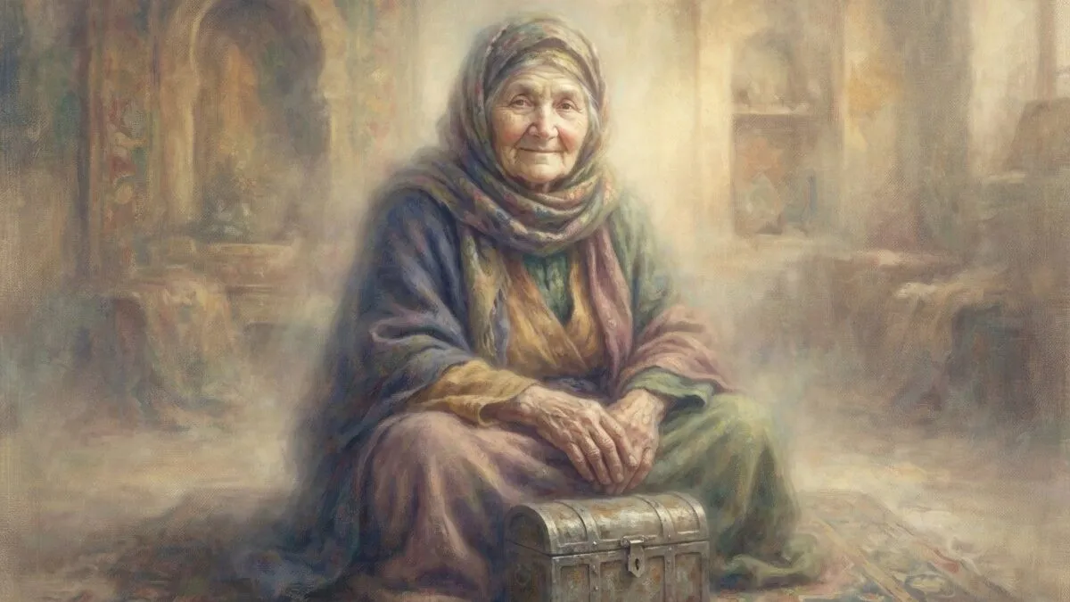 القرابة