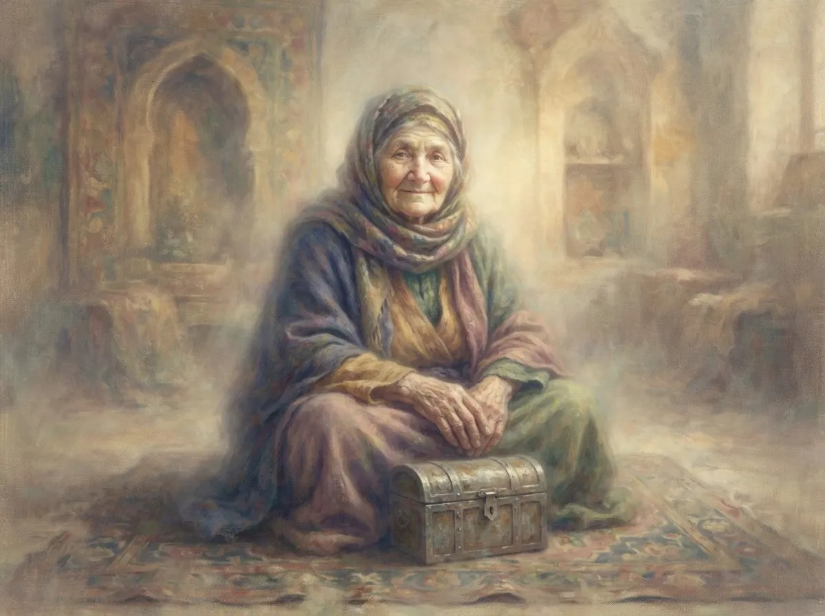القرابة