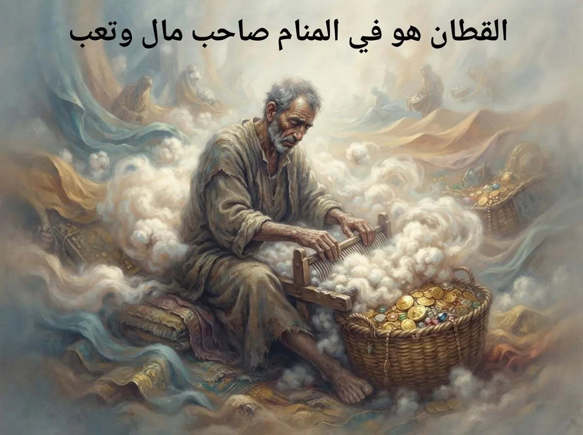 القطان