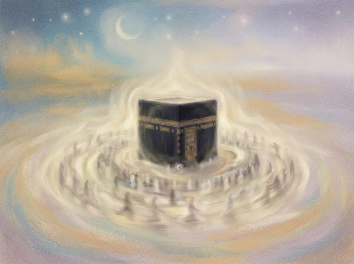 الكعبة الشريفة