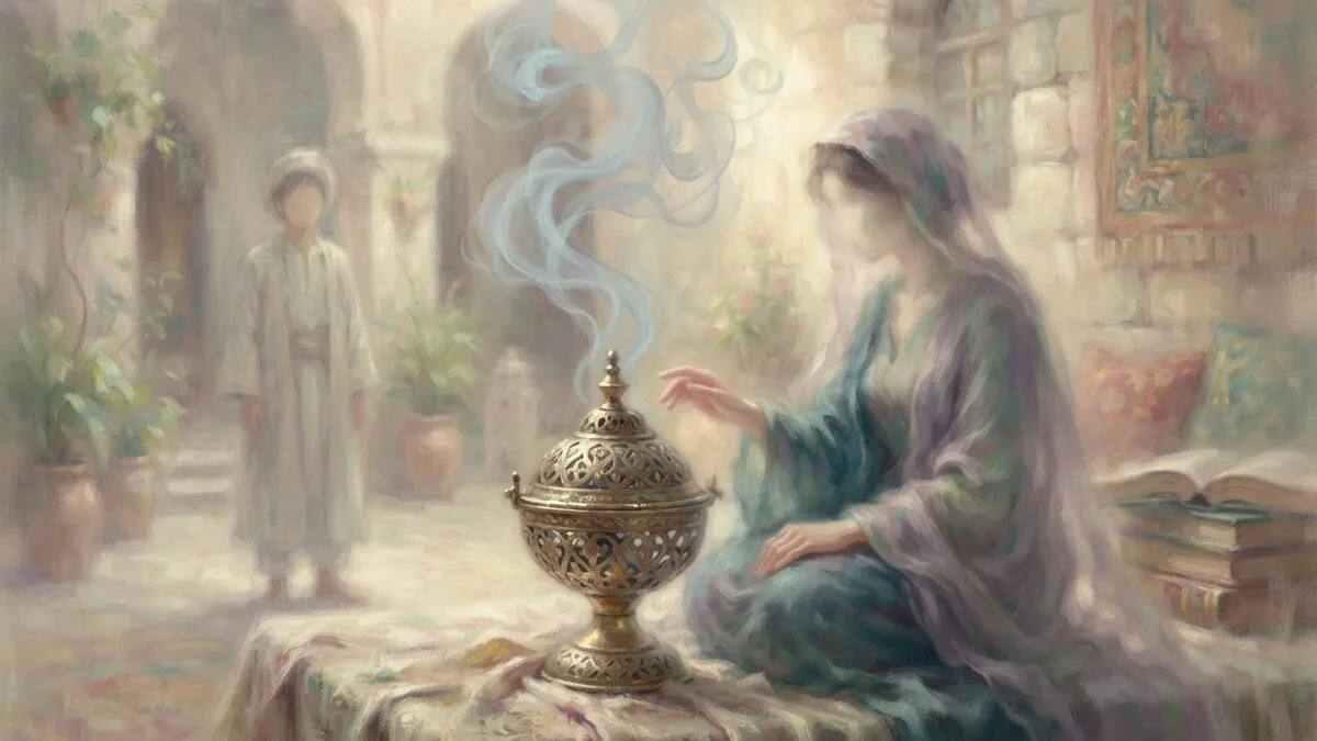 المجمرة