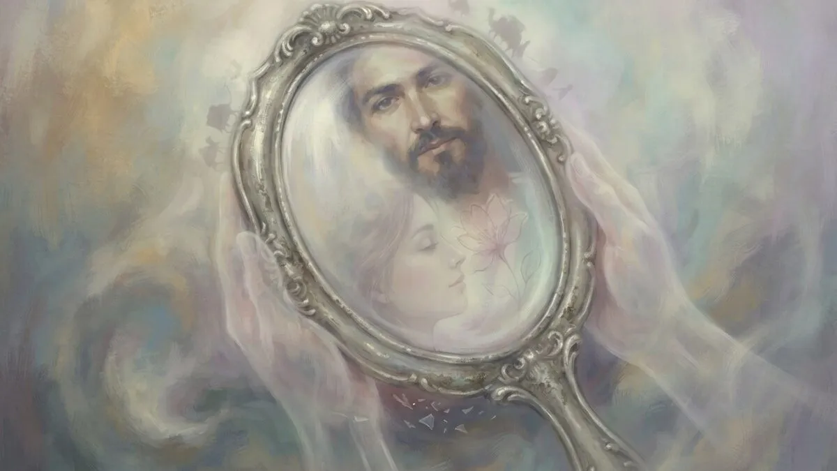 المرآة